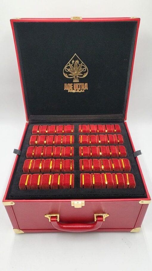 Buy ACE ULTRA LOVE for sale in stock online,ACE ULTRA LOVE EDITION (2G 100PCS VARIETY MASTER BOX) for sale online, Party Boys Extracts Concentrate for sale.