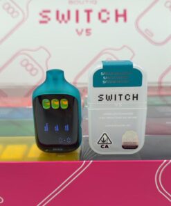 Boutiq Switch offers a premium vaping experience with triple-flavor technology, Liquid Live Diamonds, and sleek, user-friendly design.