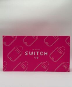 Boutiq Switch offers a premium vaping experience with triple-flavor technology, Liquid Live Diamonds, and sleek, user-friendly design.